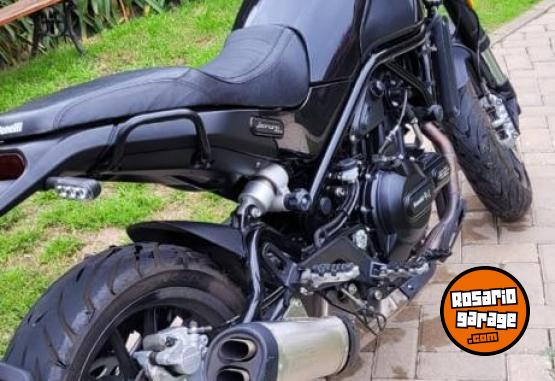 Motos - Benelli Leoncino 500 2019 Nafta 7000Km - En Venta