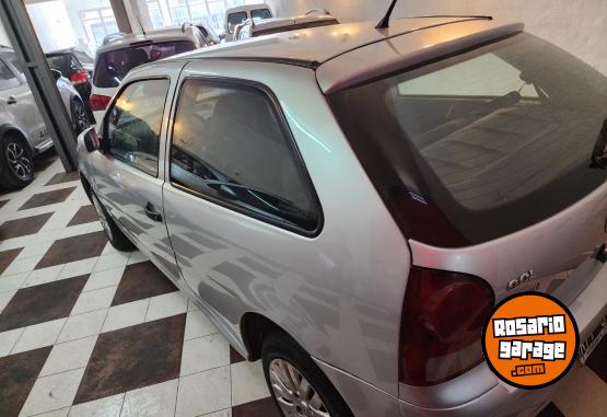 Autos - Volkswagen Gol 2012 GNC 128000Km - En Venta