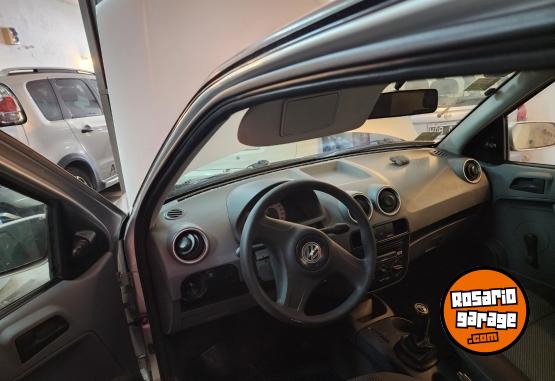 Autos - Volkswagen Gol 2012 GNC 128000Km - En Venta