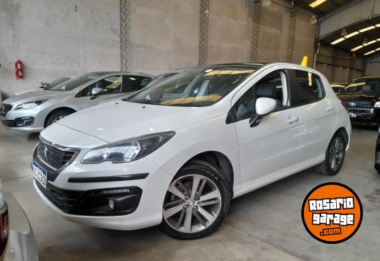 Autos - Peugeot 308 2018 Nafta 105000Km - En Venta