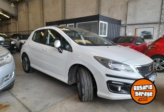 Autos - Peugeot 308 2018 Nafta 105000Km - En Venta