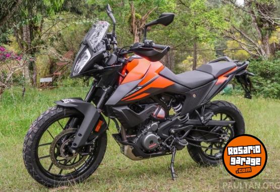 Motos - Ktm 390 Adventure 2021 Nafta 17500Km - En Venta