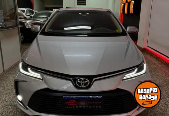 Autos - Toyota COROLLA XEI 2022 Nafta 24000Km - En Venta