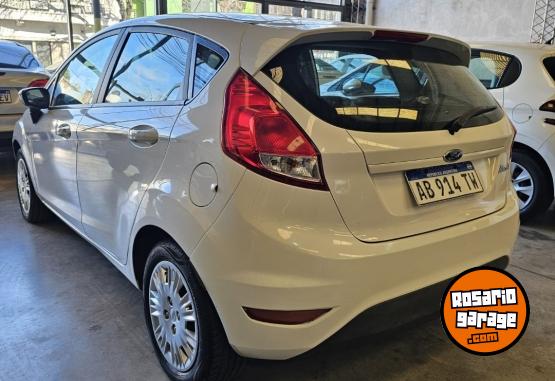 Autos - Ford Fiesta 2017 Nafta 68000Km - En Venta