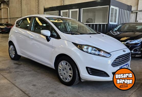 Autos - Ford Fiesta 2017 Nafta 68000Km - En Venta