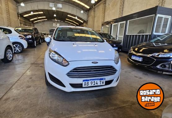 Autos - Ford Fiesta 2017 Nafta 68000Km - En Venta