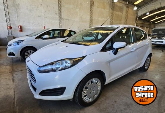 Autos - Ford Fiesta 2017 Nafta 68000Km - En Venta