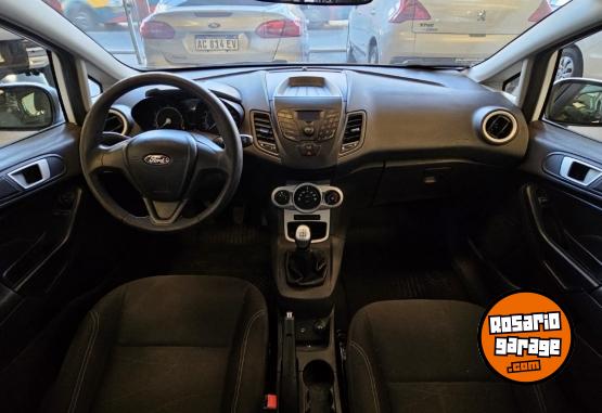 Autos - Ford Fiesta 2017 Nafta 68000Km - En Venta