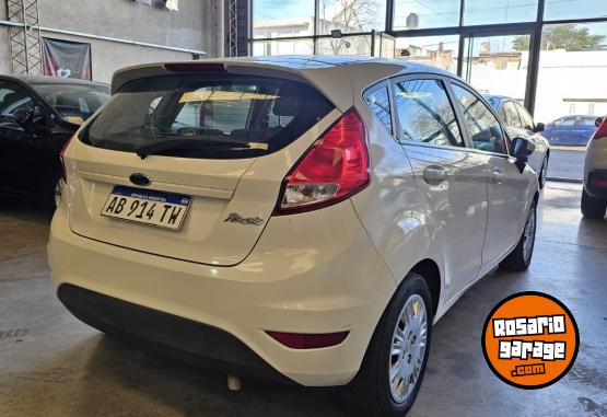 Autos - Ford Fiesta 2017 Nafta 68000Km - En Venta