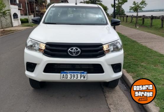 Camionetas - Toyota Hilux 2019 Diesel 164000Km - En Venta