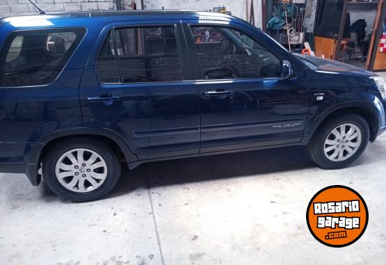 Camionetas - Honda Crv 2005 Nafta 140000Km - En Venta