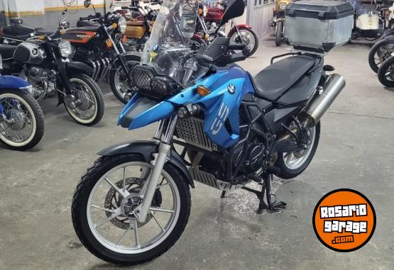 Motos - Bmw F650 GS 2010 Nafta 60000Km - En Venta