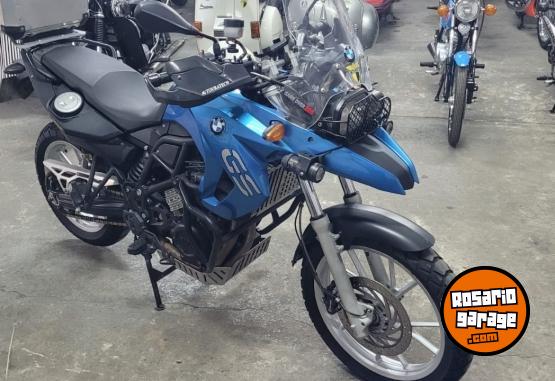 Motos - Bmw F650 GS 2010 Nafta 60000Km - En Venta