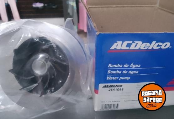 Accesorios para Autos - Bomba de agua original nix LTZ - En Venta