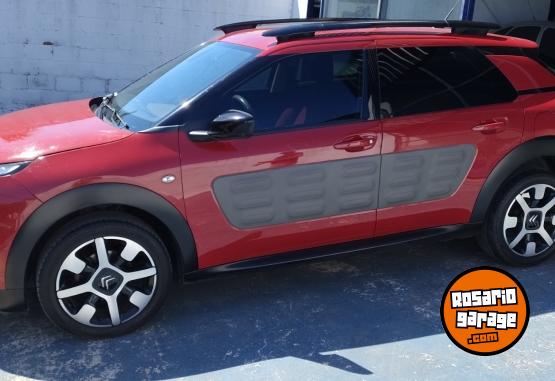 Autos - Citroen C4 CACTUS 1.2 PURETECH 2017 Nafta 78000Km - En Venta