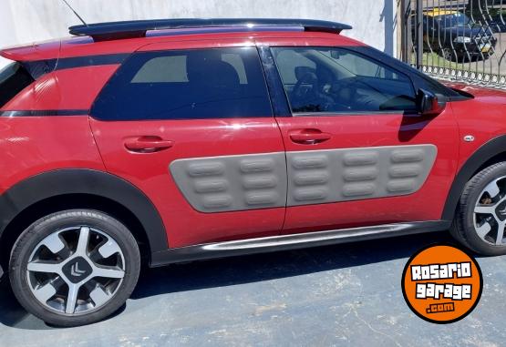 Autos - Citroen C4 CACTUS 1.2 PURETECH 2017 Nafta 78000Km - En Venta