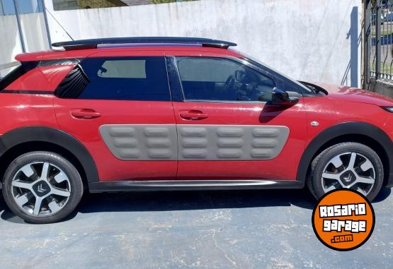 Autos - Citroen C4 CACTUS 1.2 PURETECH 2017 Nafta 78000Km - En Venta