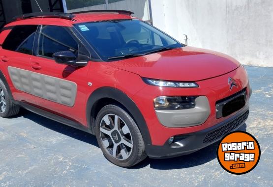 Autos - Citroen C4 CACTUS 1.2 PURETECH 2017 Nafta 78000Km - En Venta