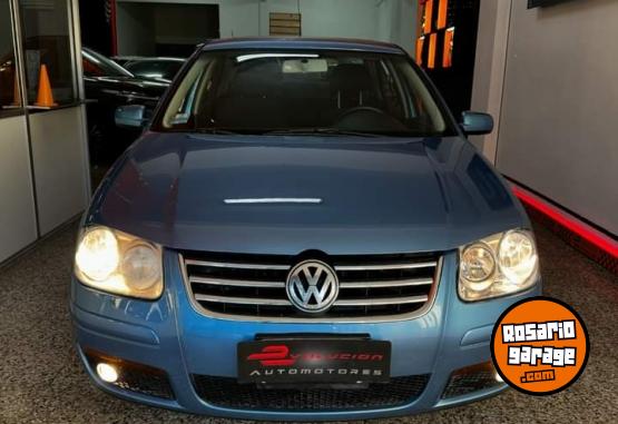 Autos - Volkswagen BORA TRENDLINE 2008 Nafta 79000Km - En Venta