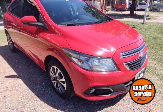 Autos - Chevrolet ONIX LTZ 2016 Nafta 107000Km - En Venta