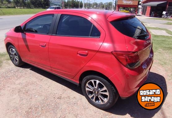 Autos - Chevrolet ONIX LTZ 2016 Nafta 107000Km - En Venta