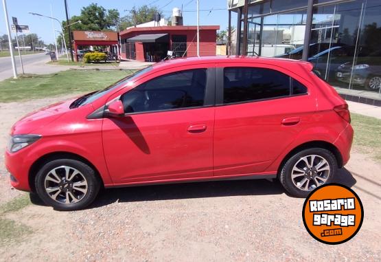 Autos - Chevrolet ONIX LTZ 2016 Nafta 107000Km - En Venta