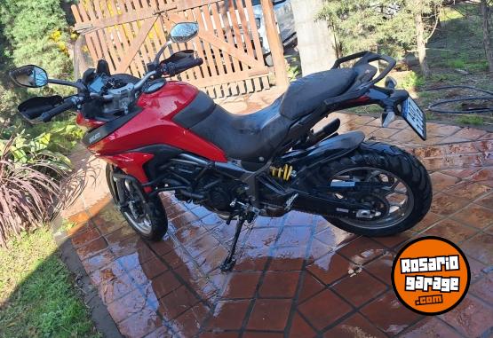 Motos - Ducati Multiestrada 950 2018 Nafta 10500Km - En Venta