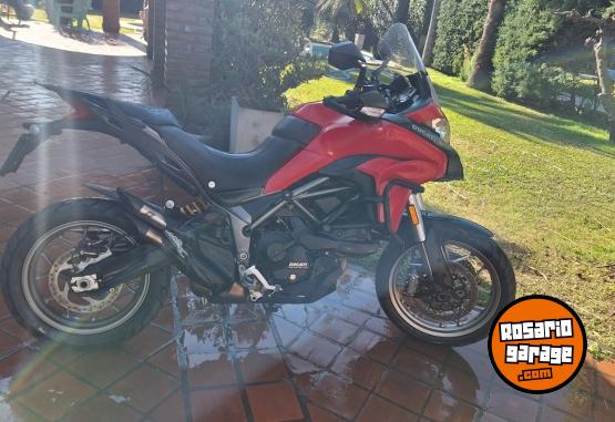 Motos - Ducati Multiestrada 950 2018 Nafta 10500Km - En Venta