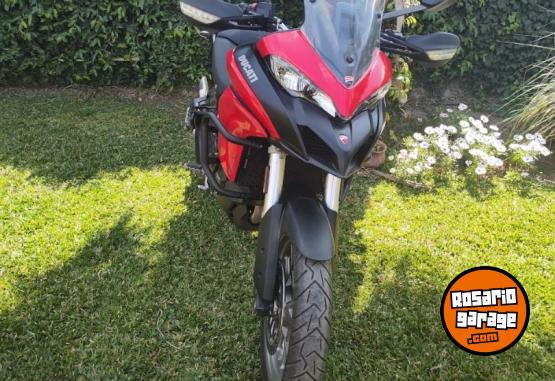 Motos - Ducati Multiestrada 950 2018 Nafta 10500Km - En Venta