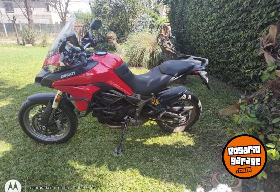 Motos - Ducati Multiestrada 950 2018 Nafta 10500Km - En Venta