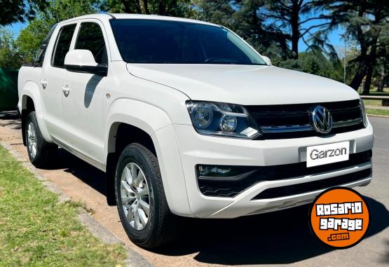 Camionetas - Volkswagen Amarok 2022 Diesel 60000Km - En Venta