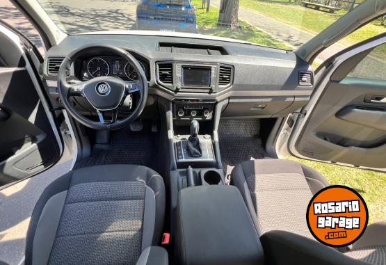 Camionetas - Volkswagen Amarok 2022 Diesel 60000Km - En Venta