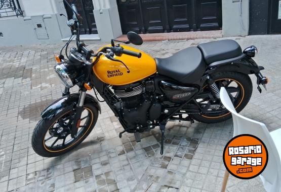 Motos - Royal Enfield Meteor 350 2023 Nafta 350Km - En Venta