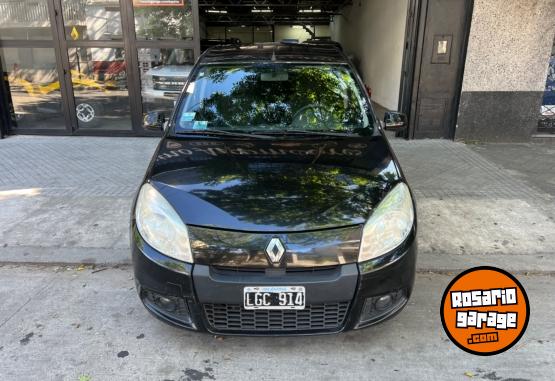 Autos - Renault Sandero ph2 confort 1.6 2012 Nafta 172000Km - En Venta