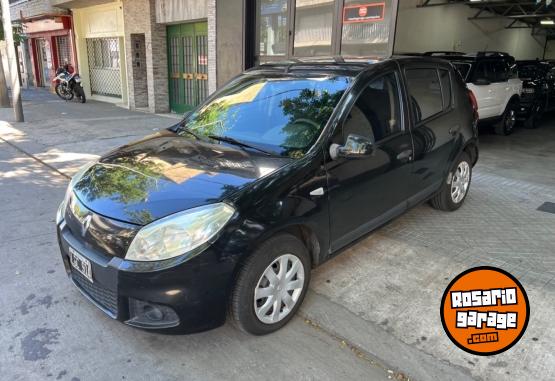 Autos - Renault Sandero ph2 confort 1.6 2012 Nafta 172000Km - En Venta