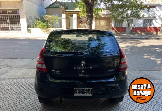 Autos - Renault Sandero ph2 confort 1.6 2012 Nafta 172000Km - En Venta