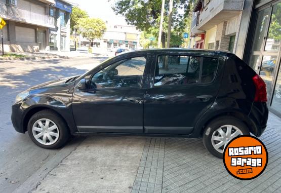 Autos - Renault Sandero ph2 confort 1.6 2012 Nafta 172000Km - En Venta