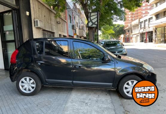 Autos - Renault Sandero ph2 confort 1.6 2012 Nafta 172000Km - En Venta