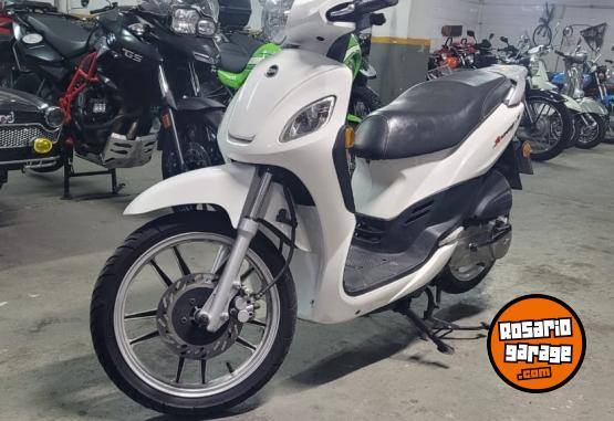 Motos - SYM SYMPHONY - elite 2021 Nafta 14000Km - En Venta