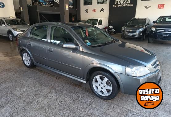 Autos - Chevrolet Astra 2010 GNC 137000Km - En Venta