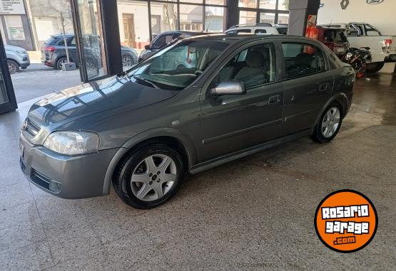 Autos - Chevrolet Astra 2010 GNC 137000Km - En Venta