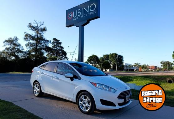 Autos - Ford Fiesta S Plus 1.6L 4P 2014 Nafta 139000Km - En Venta