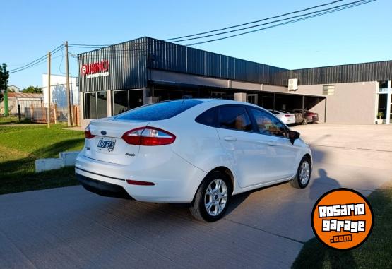 Autos - Ford Fiesta S Plus 1.6L 4P 2014 Nafta 139000Km - En Venta