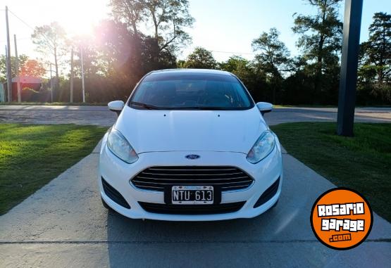 Autos - Ford Fiesta S Plus 1.6L 4P 2014 Nafta 139000Km - En Venta