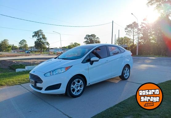 Autos - Ford Fiesta S Plus 1.6L 4P 2014 Nafta 139000Km - En Venta