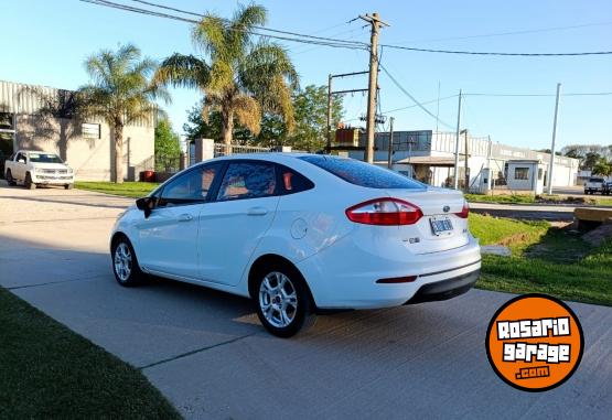 Autos - Ford Fiesta S Plus 1.6L 4P 2014 Nafta 139000Km - En Venta