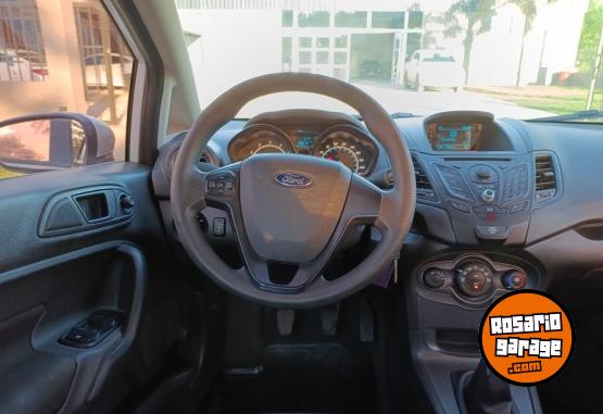 Autos - Ford Fiesta S Plus 1.6L 4P 2014 Nafta 139000Km - En Venta