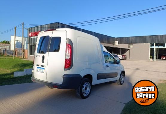 Utilitarios - Fiat Fiorino 1.4 2018 Nafta 144000Km - En Venta