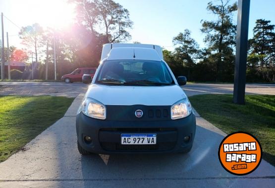 Utilitarios - Fiat Fiorino 1.4 2018 Nafta 144000Km - En Venta