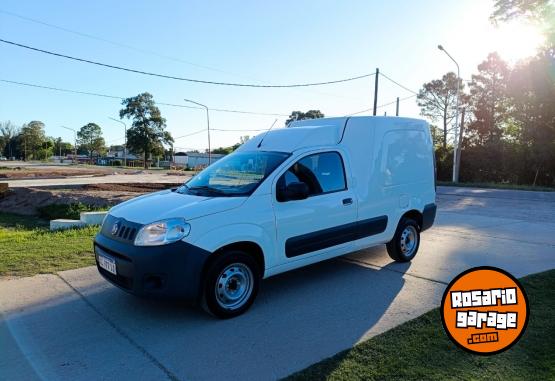 Utilitarios - Fiat Fiorino 1.4 2018 Nafta 144000Km - En Venta